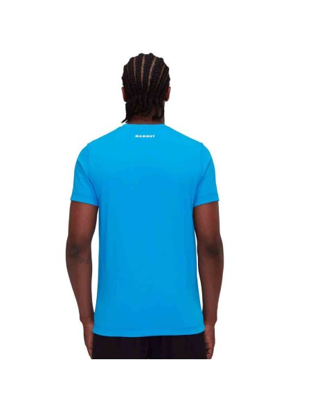 Camisetas Mammut Camiseta Core Azul