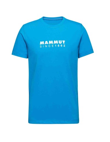 Camisetas Mammut Camiseta Core Azul
