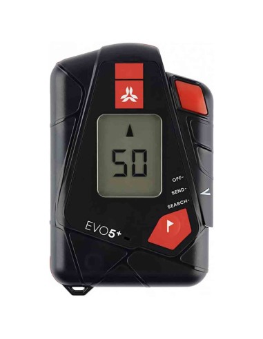 Palas y Sondas Arva Pack Evo 5+