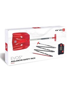 Palas y Sondas Arva Pack Evo 5+