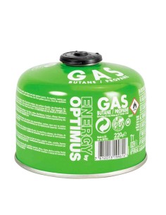 Supervivencia Optimus Gas 230g