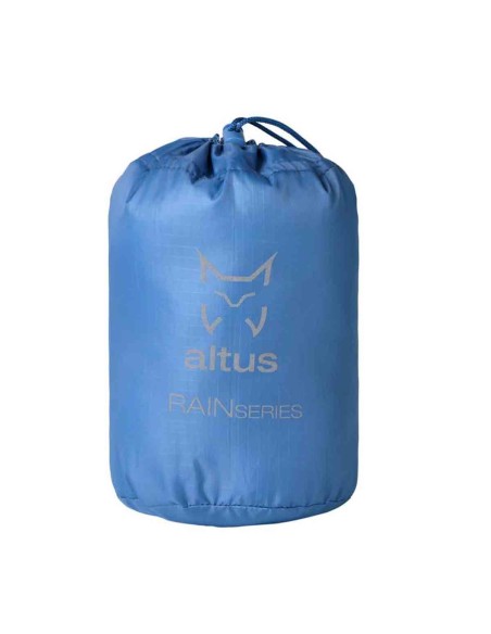 Chaquetas Altus Chubasquero Atmospheric H30 Azul