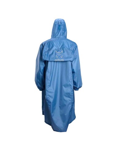 Chaquetas Altus Chubasquero Atmospheric H30 Azul