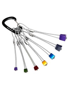 Empotradores y Stoppers Black Diamond Stopper Set Classic 5-11
