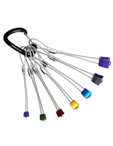Empotradores y Stoppers Black Diamond Stopper Set Classic 5-11
