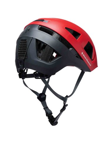 Cascos Black Diamond Casco Capitan Rojo