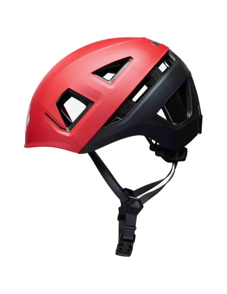 Cascos Black Diamond Casco Capitan Rojo