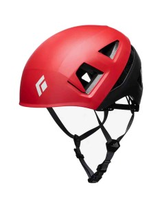 Cascos Black Diamond Casco Capitan Rojo