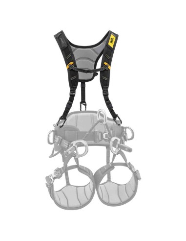 Accesorios arneses Petzl Tirantes Sequoia
