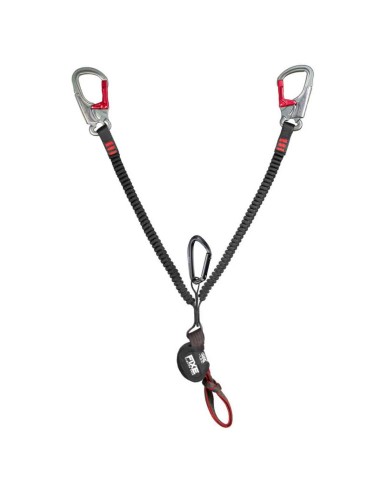Disipadores de ferrata Fixe Ferratum Cinchless Restloop