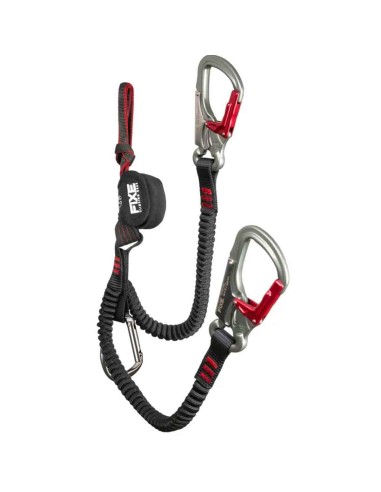 Disipadores de ferrata Fixe Ferratum Cinchless Restloop