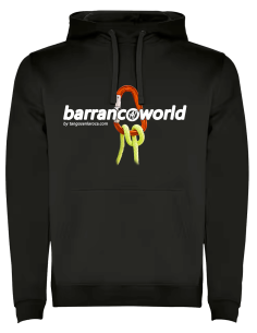 Sudadera original tangosenlaroca barrancoworld