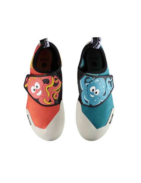 Pies de Gato Red Chili Pies de Gato Pulpo Blue-Red