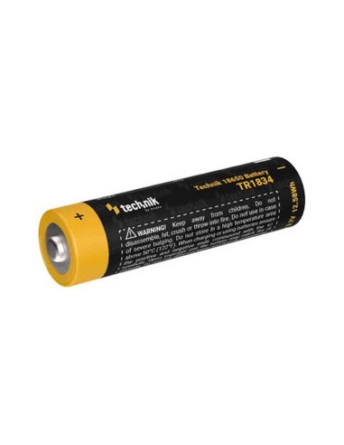 Frontales montaña Technik Batería 3400 MAH