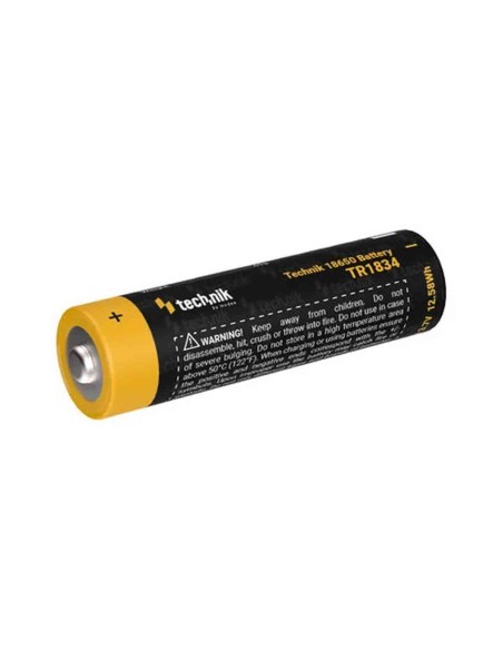Frontales montaña Technik Batería 3400 MAH