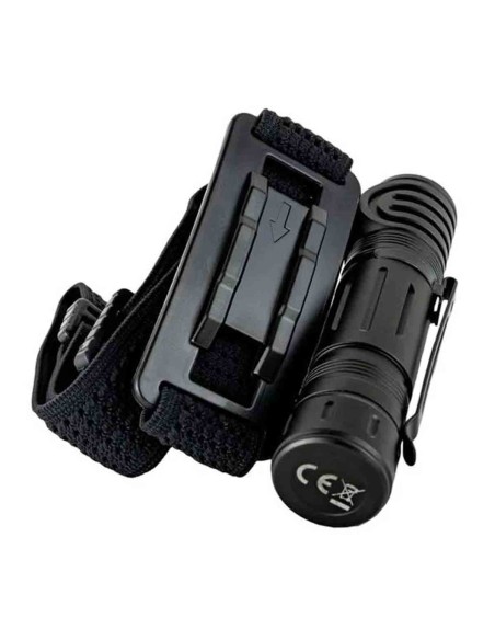 Frontales montaña Technik L10 Linterna frontal 2600mAh 1000