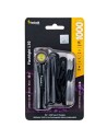 Frontales montaña Technik L10 Linterna frontal 2600mAh 1000
