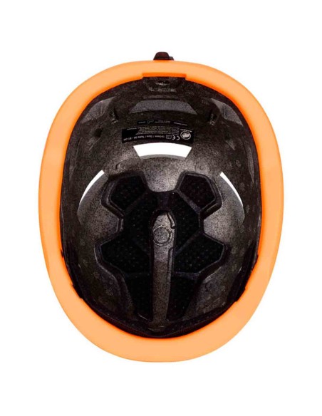 Cascos ligeros Mammut Casco Crag Sender Gris