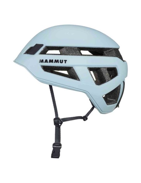 Cascos ligeros Mammut Casco Crag Sender Nebla