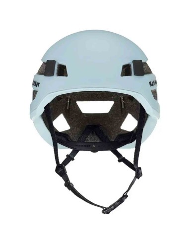 Cascos ligeros Mammut Casco Crag Sender Nebla