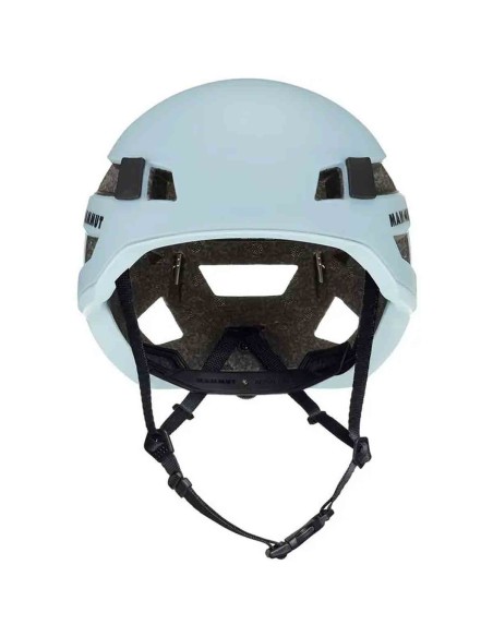 Cascos ligeros Mammut Casco Crag Sender Nebla