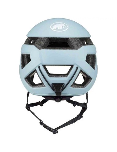 Cascos ligeros Mammut Casco Crag Sender Nebla
