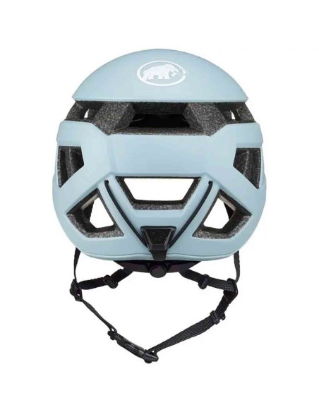 Cascos ligeros Mammut Casco Crag Sender Nebla