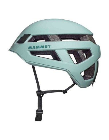 Cascos ligeros Mammut Casco Crag Sender Verde