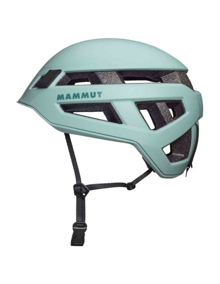 Cascos ligeros Mammut Casco Crag Sender Verde