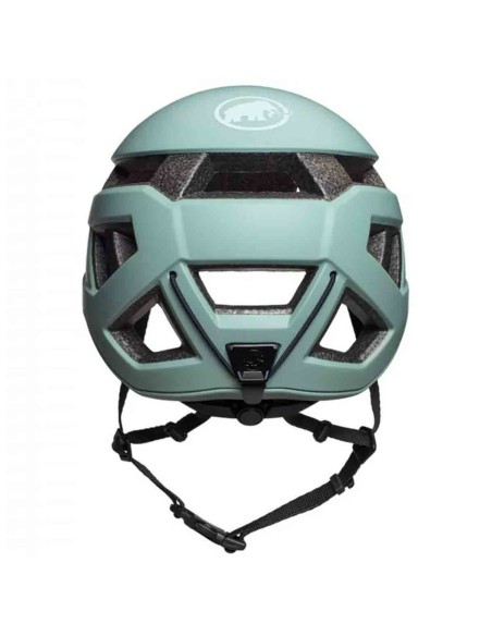 Cascos ligeros Mammut Casco Crag Sender Verde