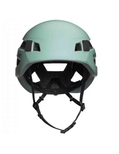 Cascos ligeros Mammut Casco Crag Sender Verde