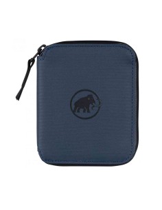 Carteras y portadocumentos Mammut Sean Zip Wallet Azul