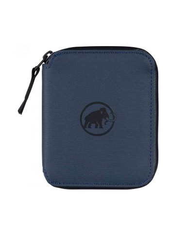 Carteras y portadocumentos Mammut Sean Zip Wallet Azul