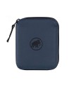 Carteras y portadocumentos Mammut Sean Zip Wallet Azul
