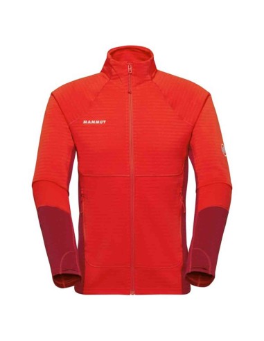 Chaquetas Mammut Chaqueta Taiss ML Roja
