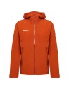 Chaquetas Mammut Chaqueta Alto Light HS Naranja