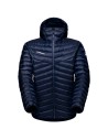 Chaquetas Mammut Chaqueta Albula IN Azul