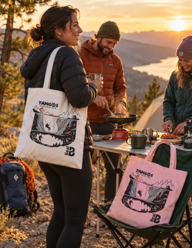 Relax tangos totebag