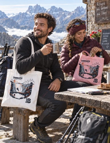 Casual totebag tangos