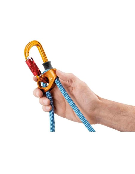 Cabos de anclaje Petzl Dual Evolv Adjust