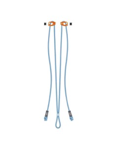 Cabos de anclaje Petzl Dual Evolv Adjust