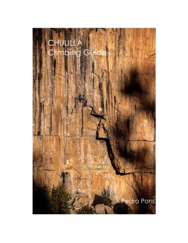 Guías de escalada Chulilla climbing guide