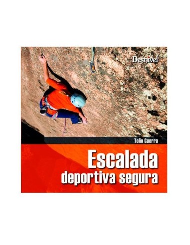 Escalada deportiva segura