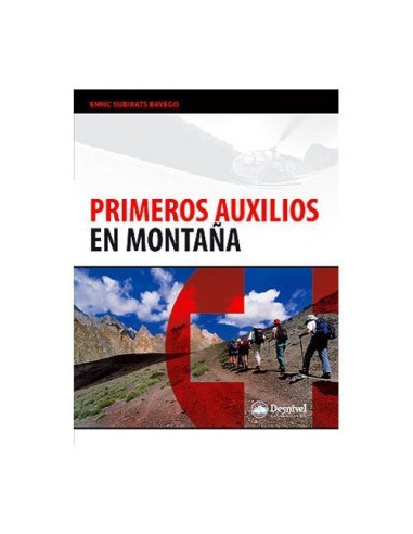 Primeros auxilios en montaña