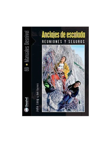 Anclajes de escalada