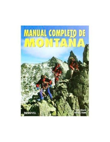 Manual completo de montaña