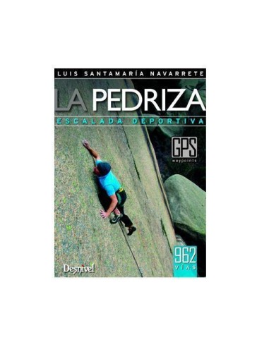 Escalada La Pedriza