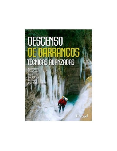 DESCENSO DE BARRANCOS