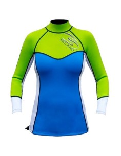 Otras Prendas Seland Camiseta Malibú verde
