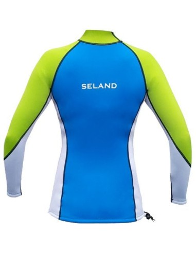 Otras Prendas Seland Camiseta Malibú verde